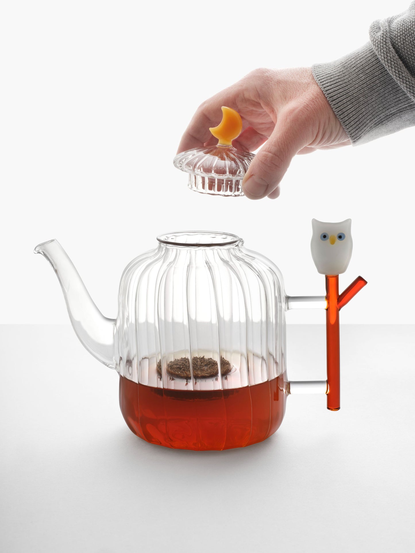 Ichendorf Teapot Owl