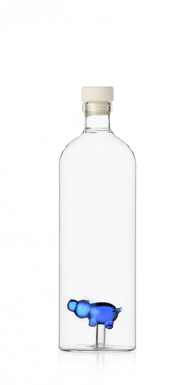 Ichendorf Blue Hippo Bottle