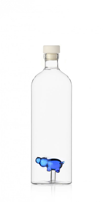 Ichendorf Blue Hippo Bottle