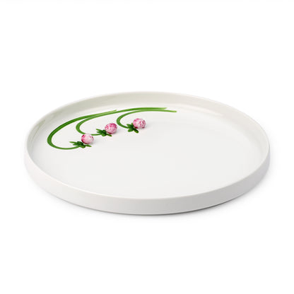 Ichendorf Table Setting Set of 3 - Strawberry