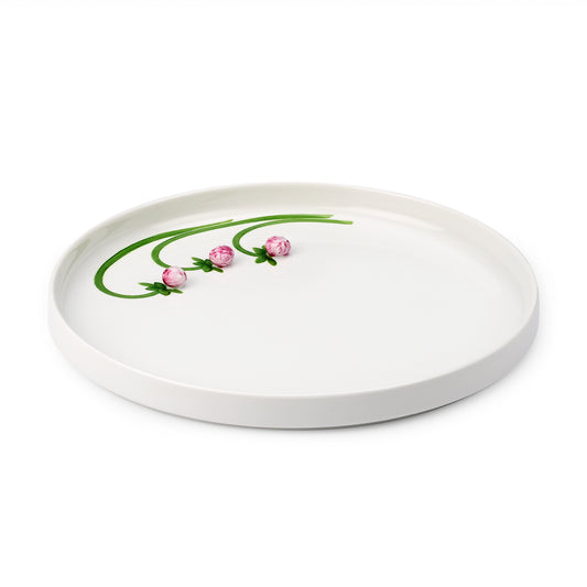 Ichendorf Table Setting Set of 3 - Strawberry