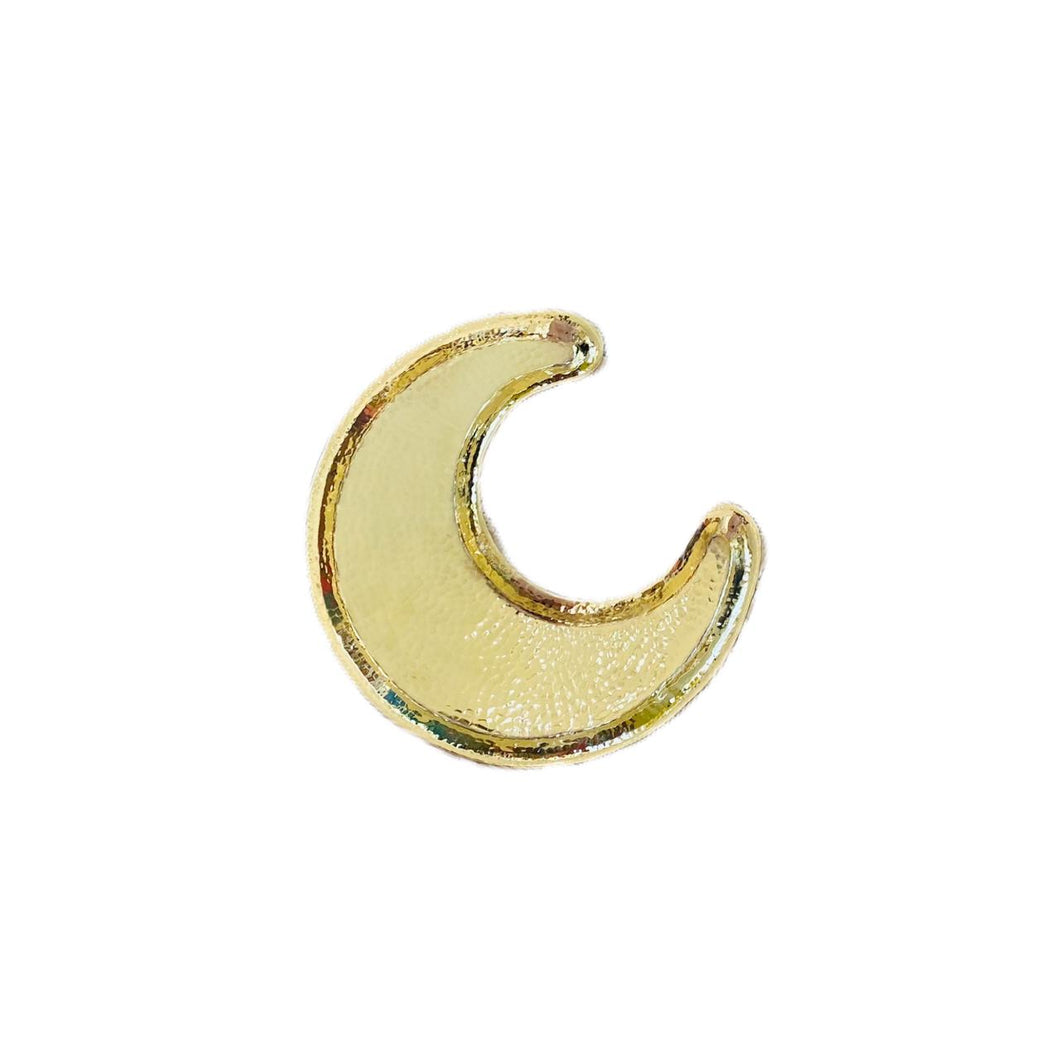 Moon Tray Gold - Large