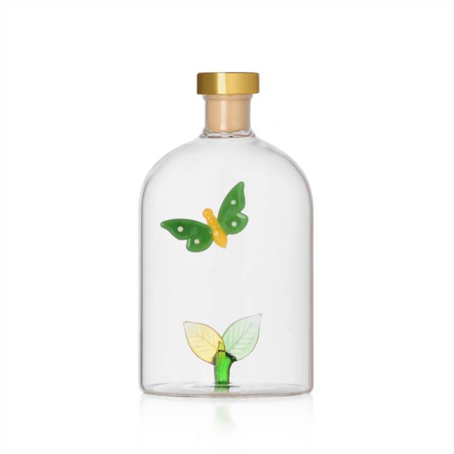 Ichendorf Perfumer Butterfly and Leaves