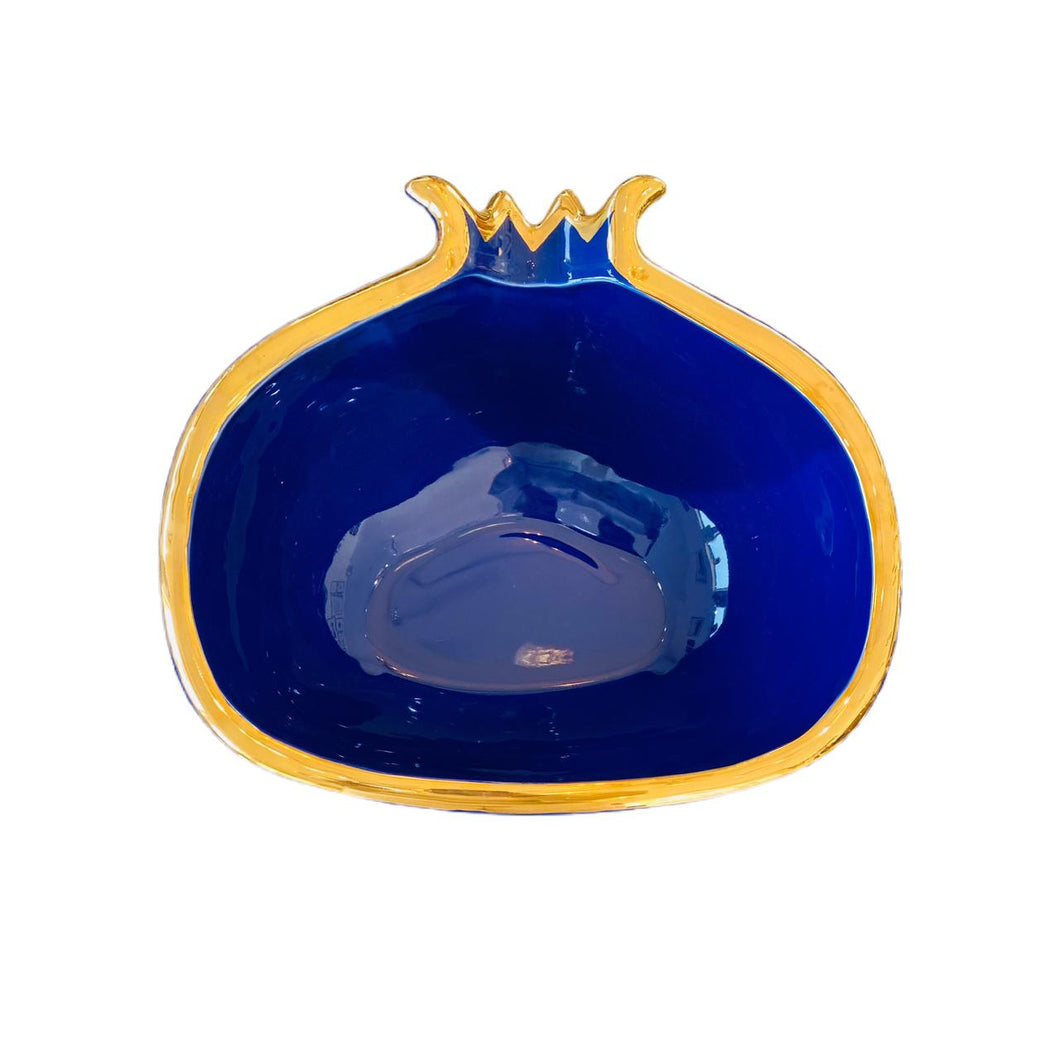 Pomegranate Bowl Royal Blue - XL