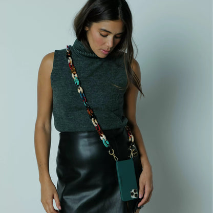 La Coque Francaise Amber Phone Strap