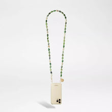 Load image into Gallery viewer, La Coque Francaise Polly Phone Strap - Green
