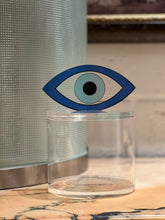 Load image into Gallery viewer, Dima Haidar Design Box Evil Eye - Round
