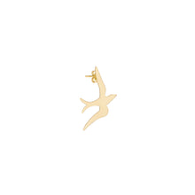 Load image into Gallery viewer, LRJC The Flying Golden Bird Earring
