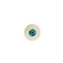 Load image into Gallery viewer, Evil Eye Round Coaster - Round Eye
