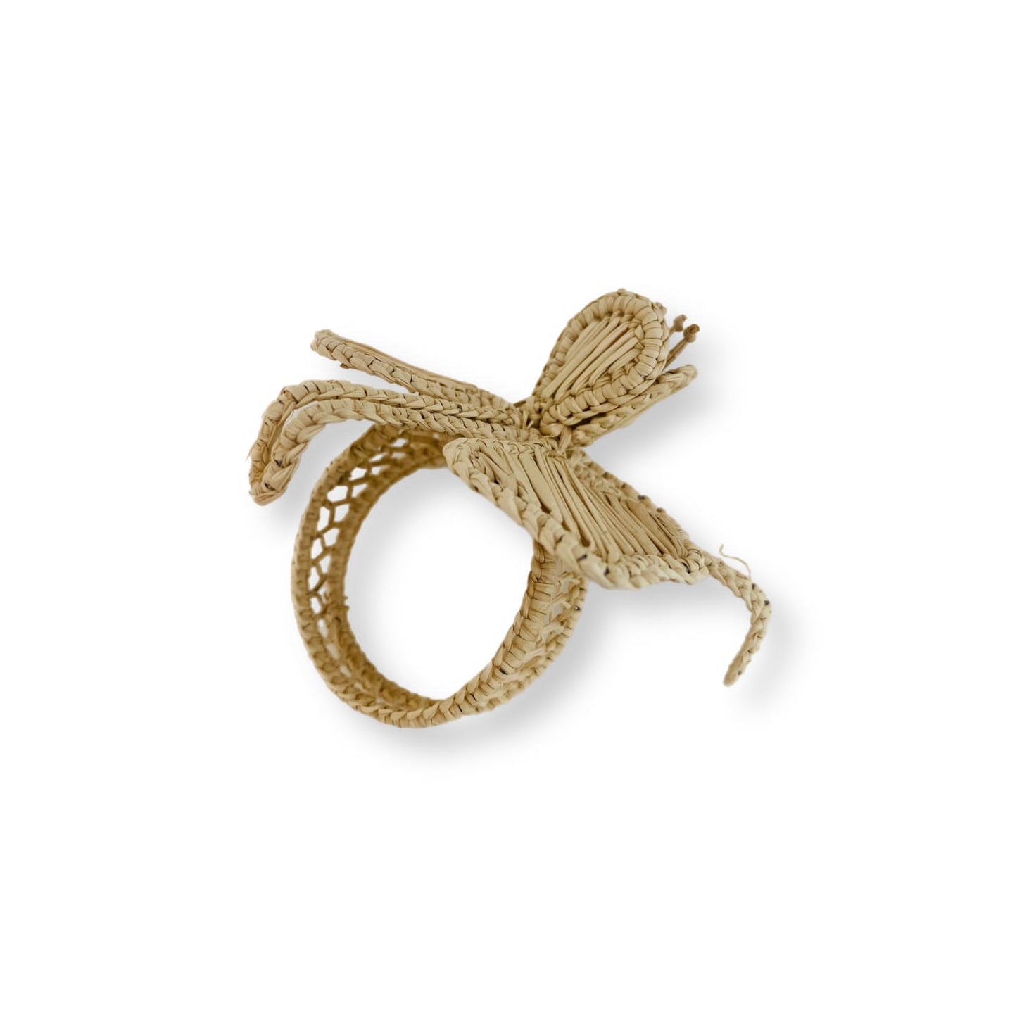 Napkin Ring - Orchid