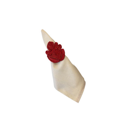 Napkin Ring - Leaf