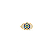 Load image into Gallery viewer, Evil Eye Shaped Plate - Small
