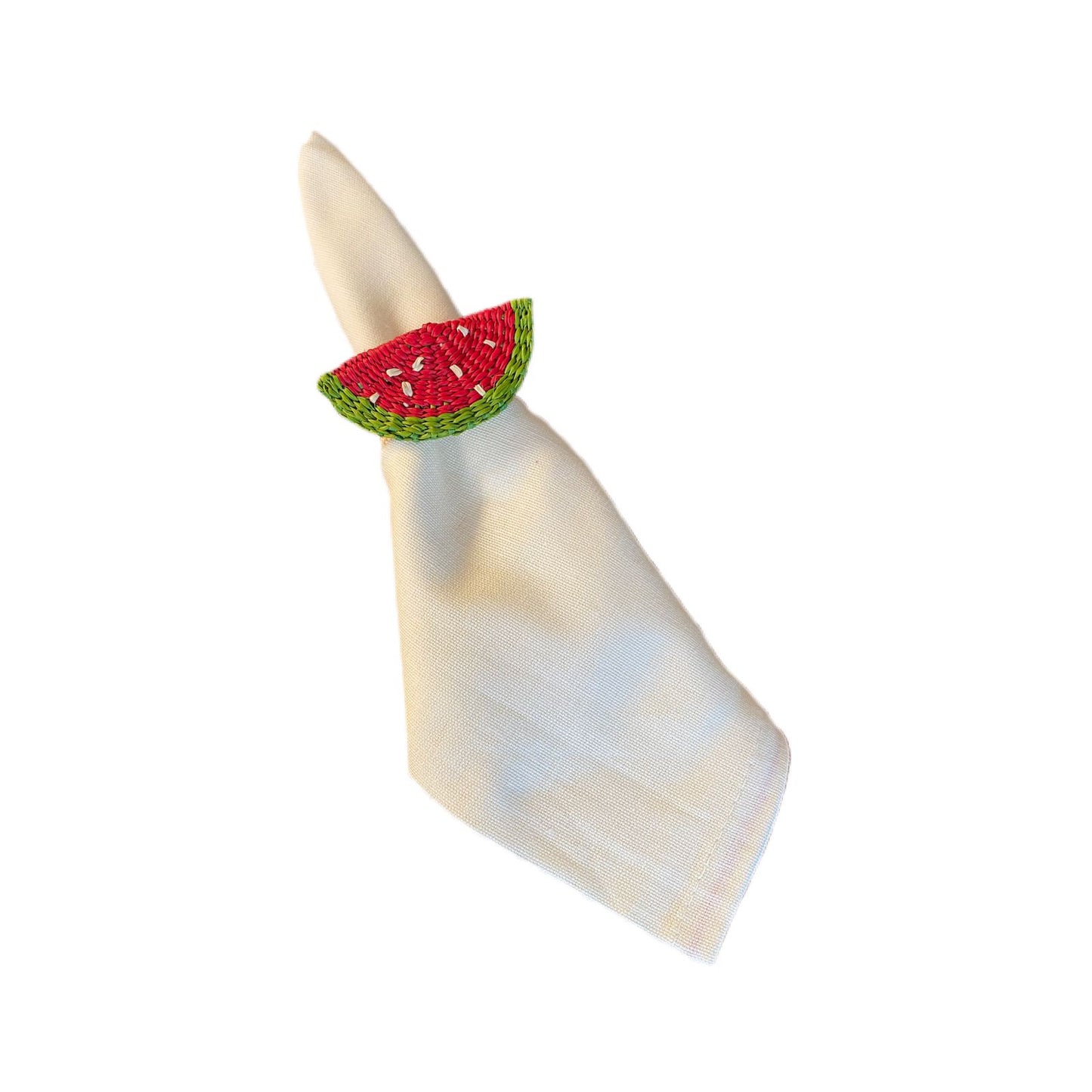 Napkin Ring - Watermelon