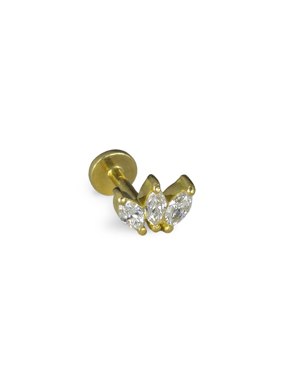Fourmi Jewelry Diamond Piercing - Medium