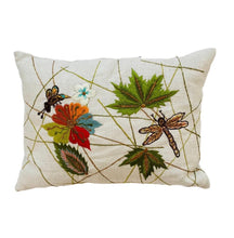 Load image into Gallery viewer, Bokja Ghassan&#39;s Garden Cushion - Small
