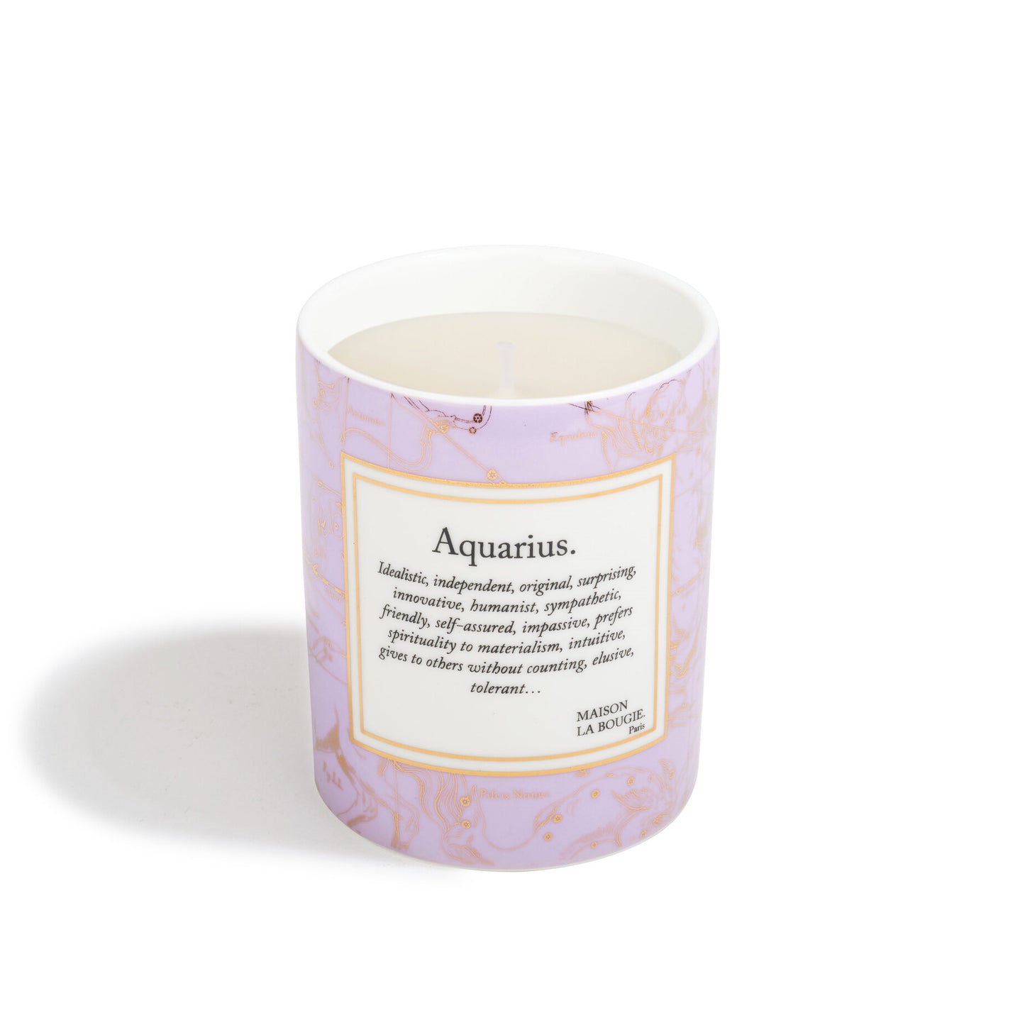 Aquarius Candle - 350g