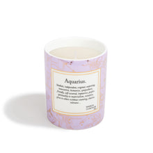 Load image into Gallery viewer, Aquarius Candle - 350g
