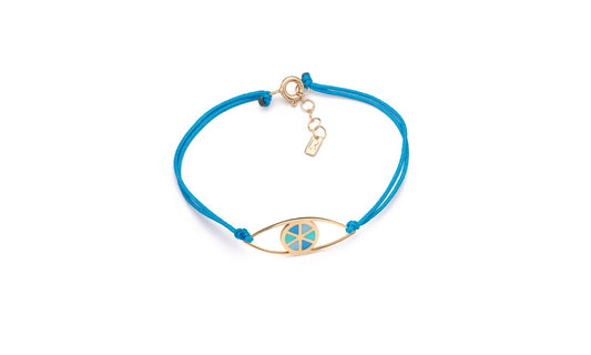 LRJC Evil Eye Bracelet