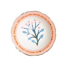Load image into Gallery viewer, Bitossi Home Botanica Salad Serving Bowl Porcelain
