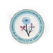Load image into Gallery viewer, Bitossi Home Botanica Round Platter Porcelain Plate

