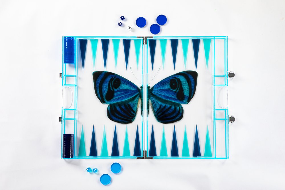 Butterfly Backgammon