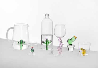 Ichendorf Green Cactus Bottle