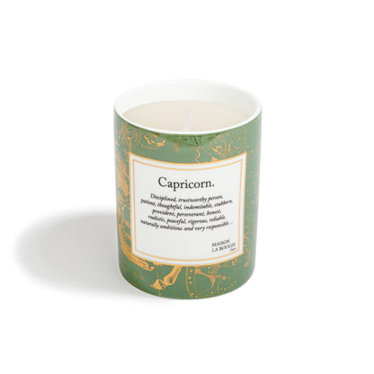 Capricorn Candle - 350g
