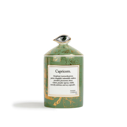 Capricorn Candle - 350g