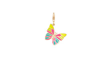 Load image into Gallery viewer, LRJC Butterfly Charm 18K Gold
