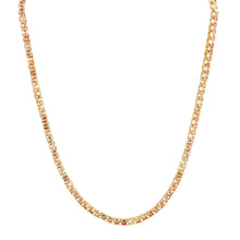Load image into Gallery viewer, Crystal Haze Serena Necklace - Champagne
