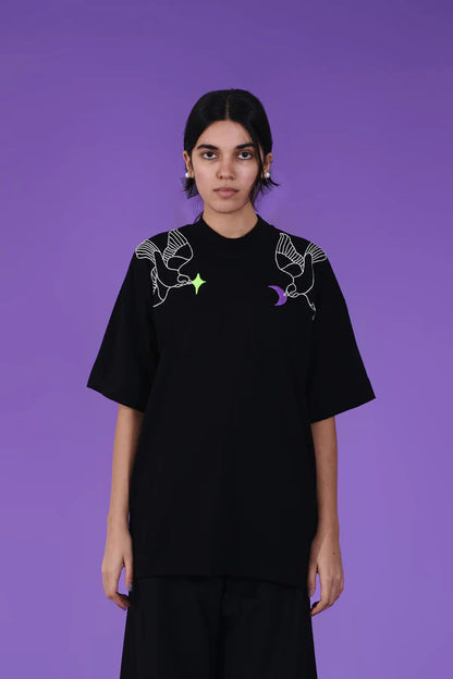 Salim Azzam Classic T-shirt - Nejma W Qamar