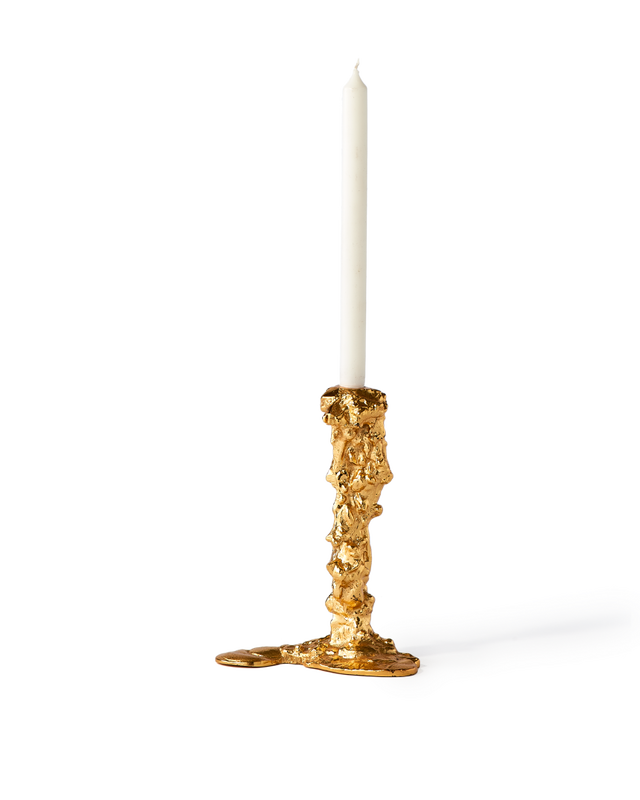 Pols Potten Drip Candle Holder - Large