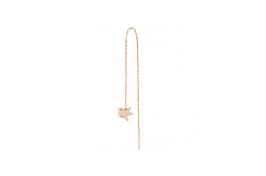 LRJC Hanging Bird Earring