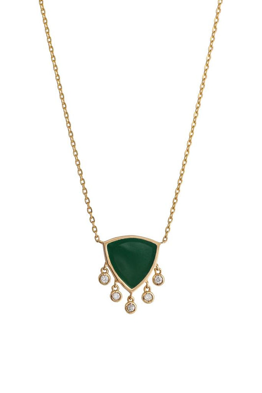 J by Boghossian Ping Pong Necklace