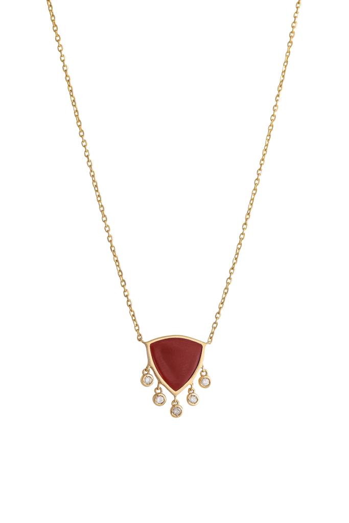 J by Boghossian Ping Pong Necklace