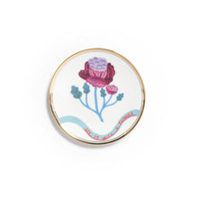 Load image into Gallery viewer, Bitossi Home Bread Plate - Say it with a Flower
