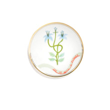 Load image into Gallery viewer, Bitossi Home Bread Plate - Say it with a Flower
