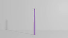 Load image into Gallery viewer, Shamaa Taper Candles 50cm - Set of 6
