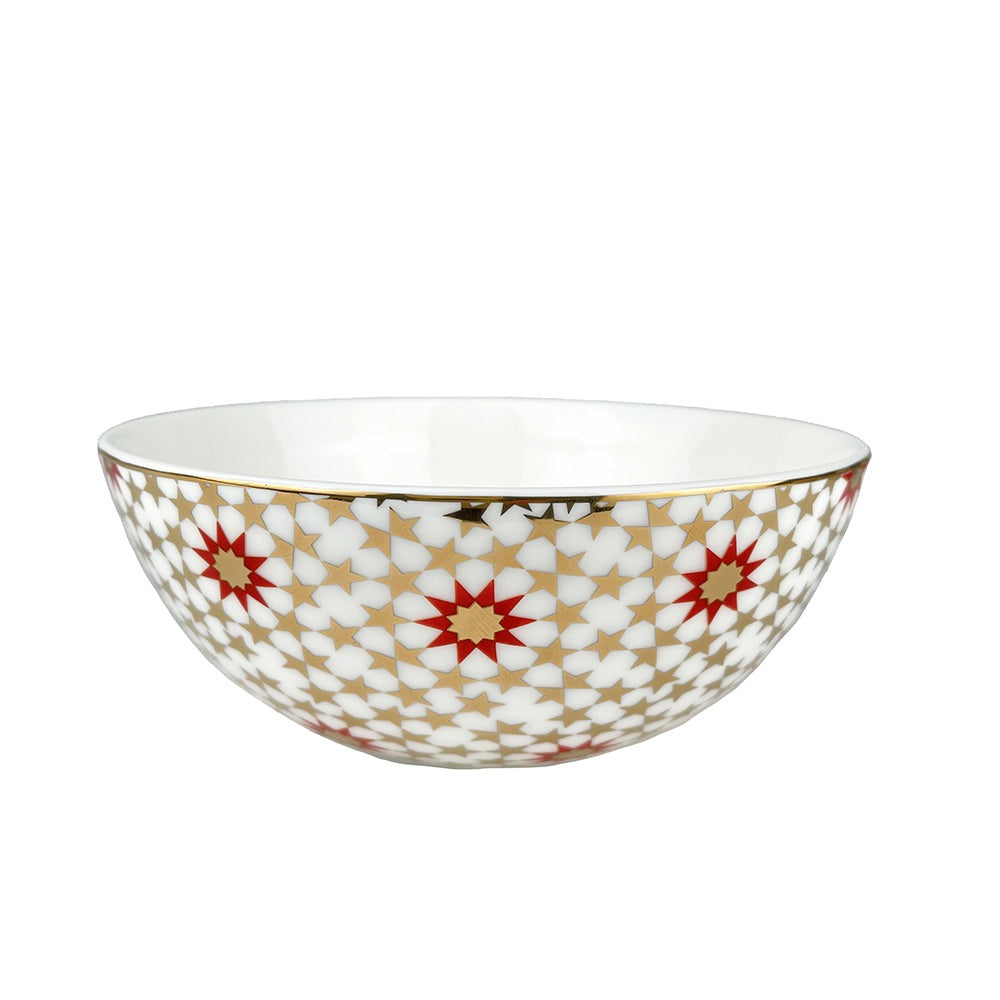 Zarina Kanz Bowls - Set of 6