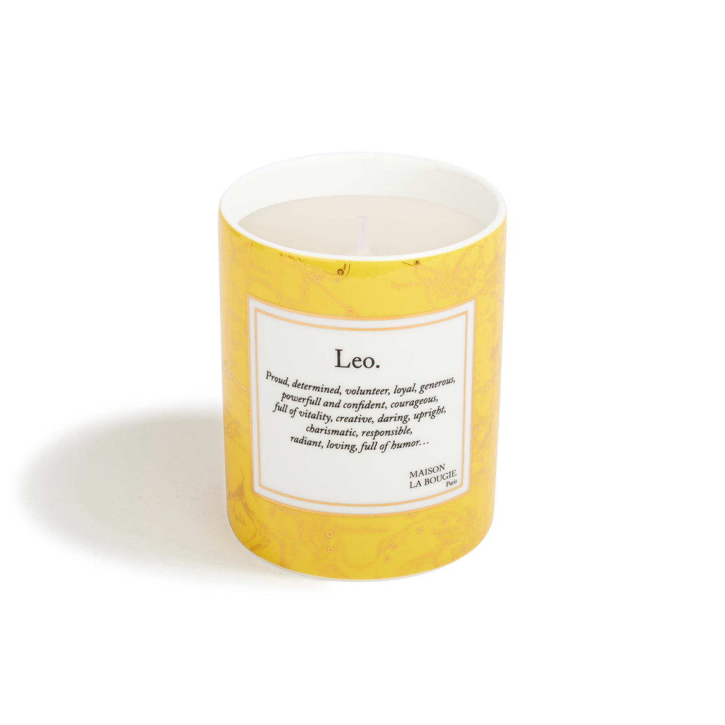 Leo Candle - 350g