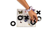 Load image into Gallery viewer, Butterfly Tic Tac Toe
