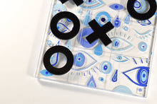Load image into Gallery viewer, Evil Eye Tic Tac Toe
