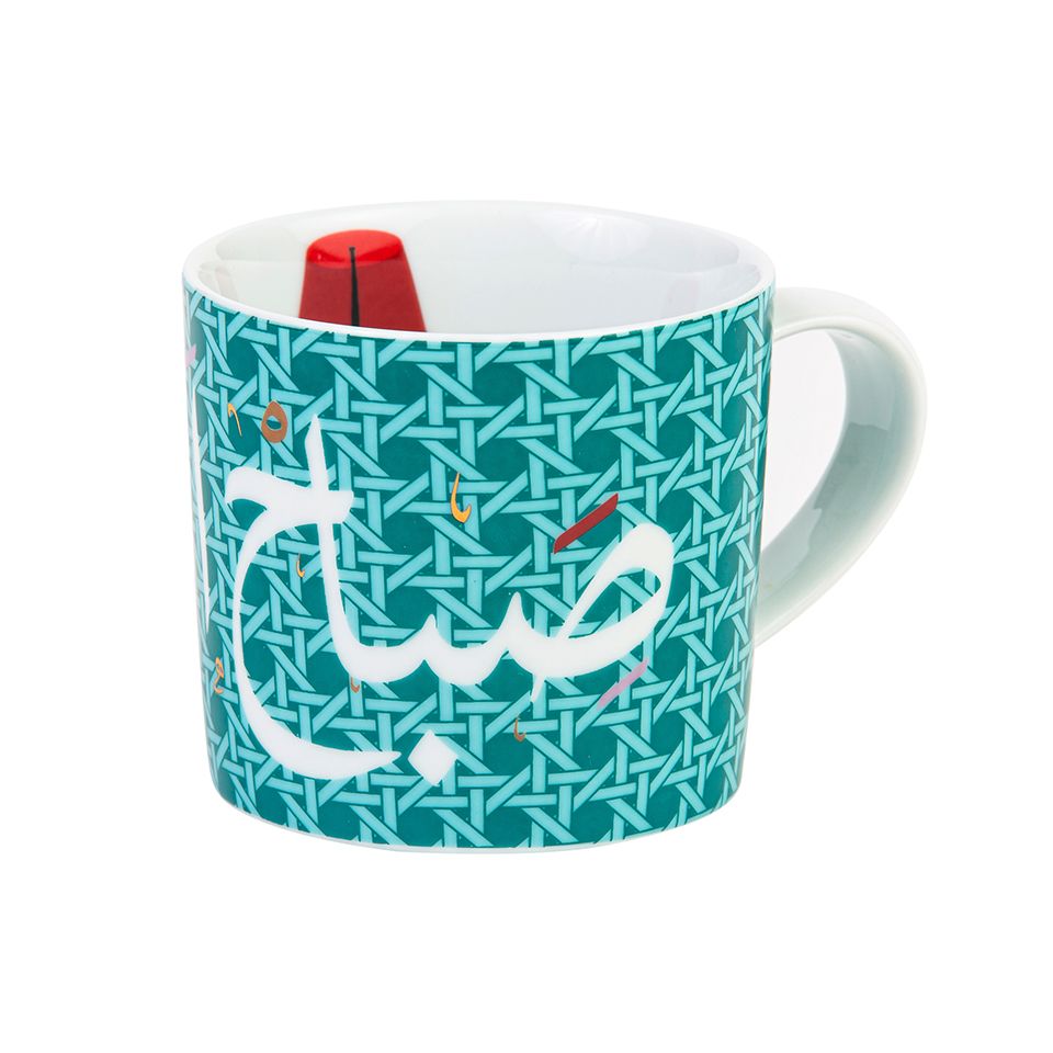 Silsal Khaizaran Mug