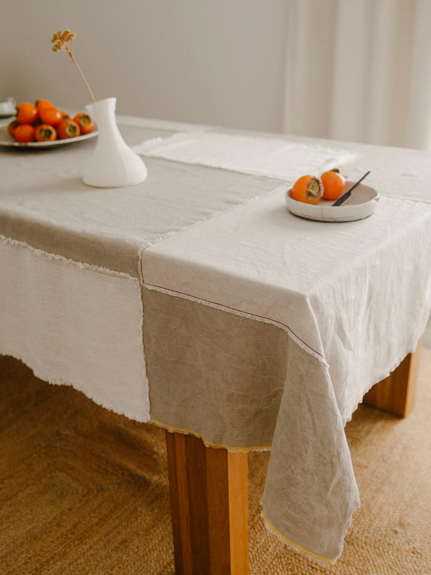 Nid Objects Baba Tablecloth