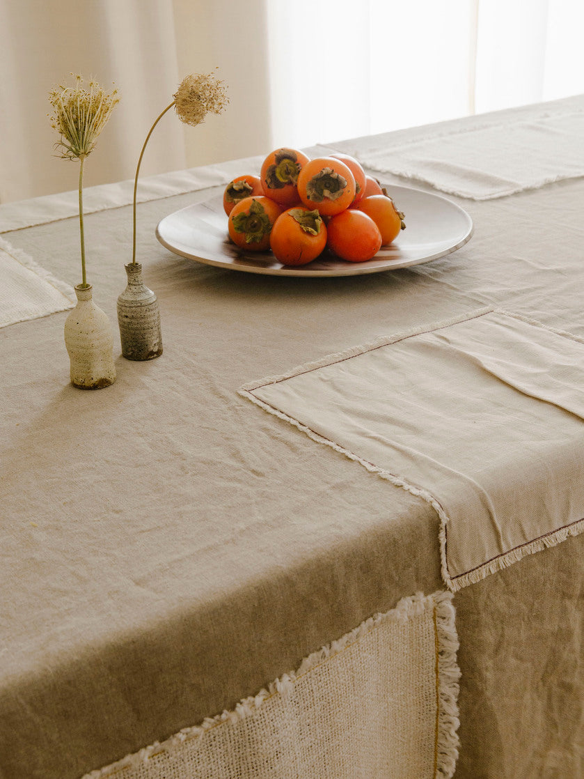 Nid Objects Baba Tablecloth