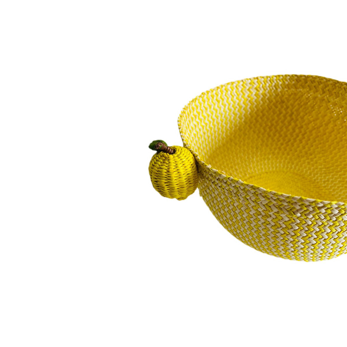 Table Basket - Lemon