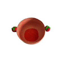 Load image into Gallery viewer, Table Basket - Strawberry
