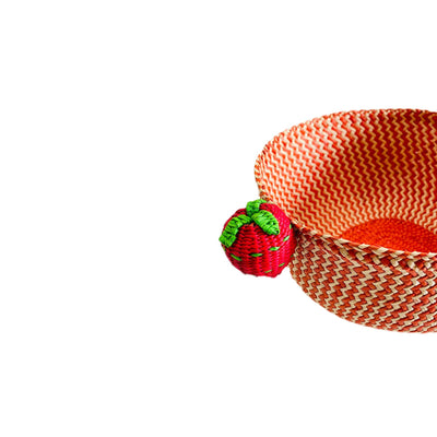 Table Basket - Strawberry