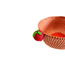 Load image into Gallery viewer, Table Basket - Strawberry
