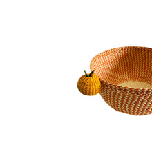 Load image into Gallery viewer, Table Basket - Orange
